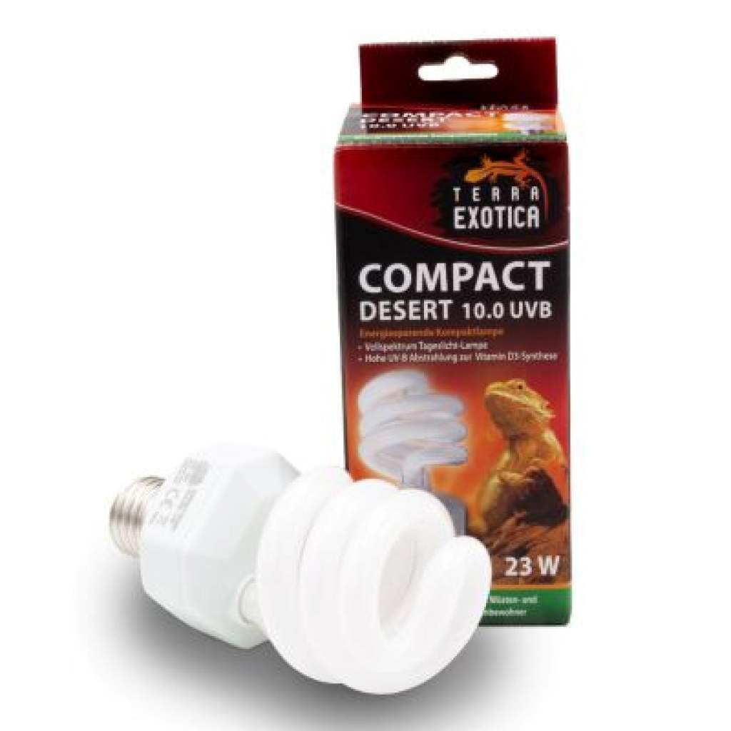 COMPACT UV Lampen – UV-B Energiesparende Kompaktlampen